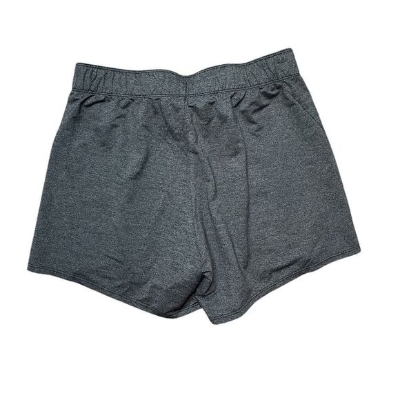 NIKE Dri-Fit Training Shorts Gray Size Medium - Picture 2 of 3